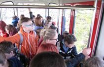 Liberecko- školní výlet 7.A, 7.B, 7.D a 9.D- 14.5.2014