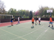 Sportovní den- fotbal 8., 9.  třídy- duben 2014